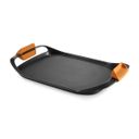 Grelhador liso SmartCLICK 42 x 28 cm