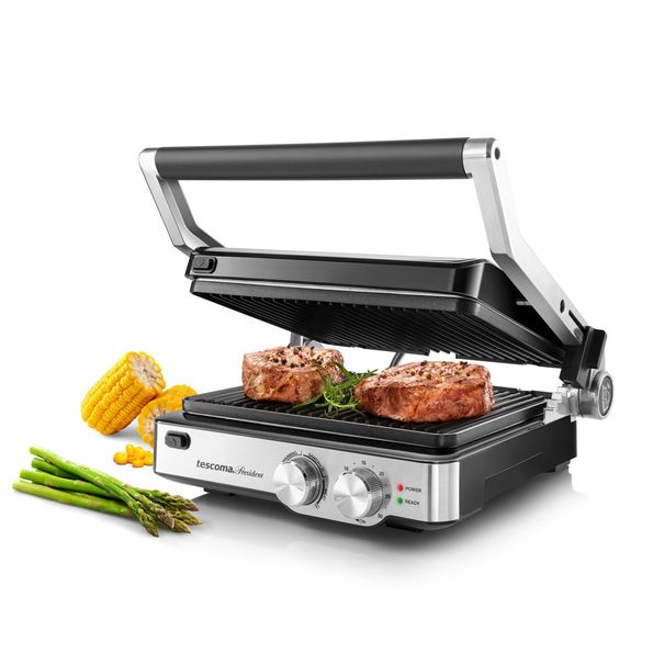 Grill kontaktowy PRESIDENT