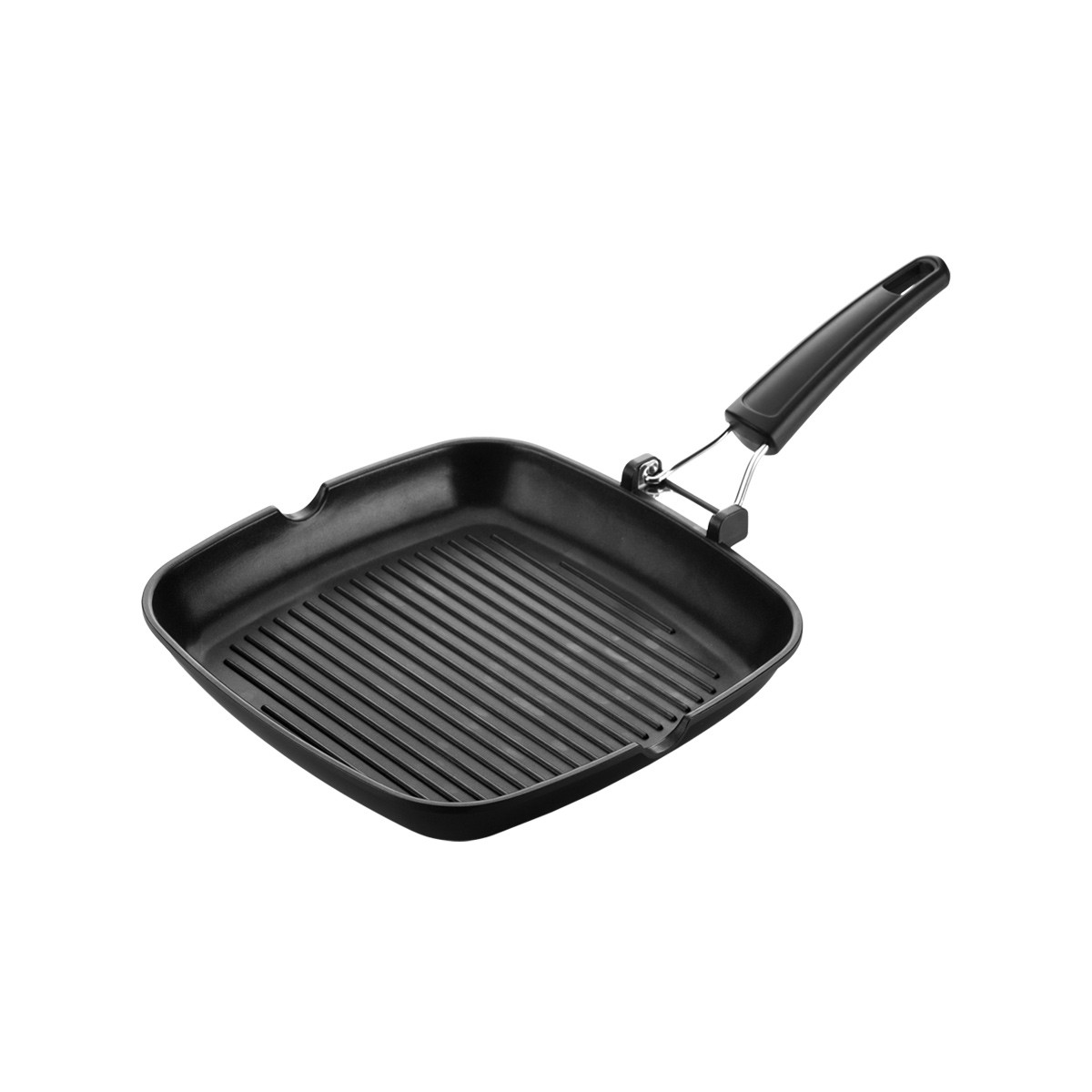Grillpfanne PREMIUM 24x24 cm
