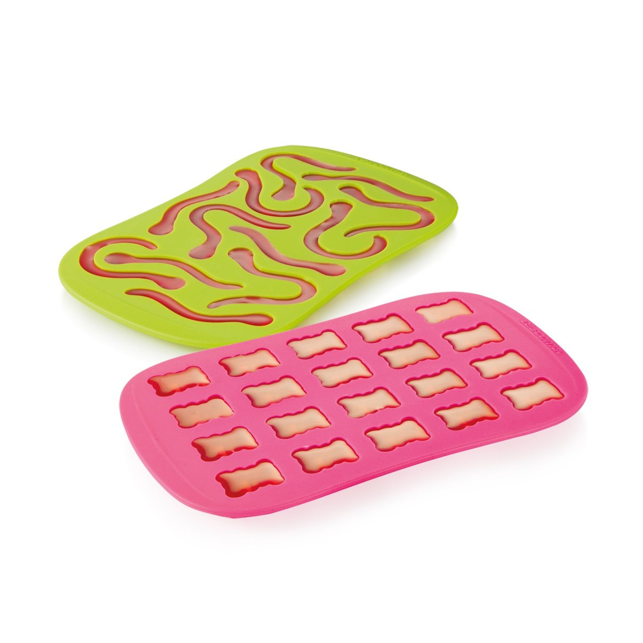 Image of Gummy candy mould DELLA CASA, 2 pcs