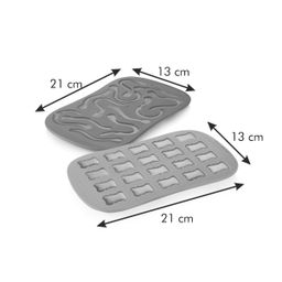 Gummy candy mould TESCOMA DELLA CASA, 2 pcs