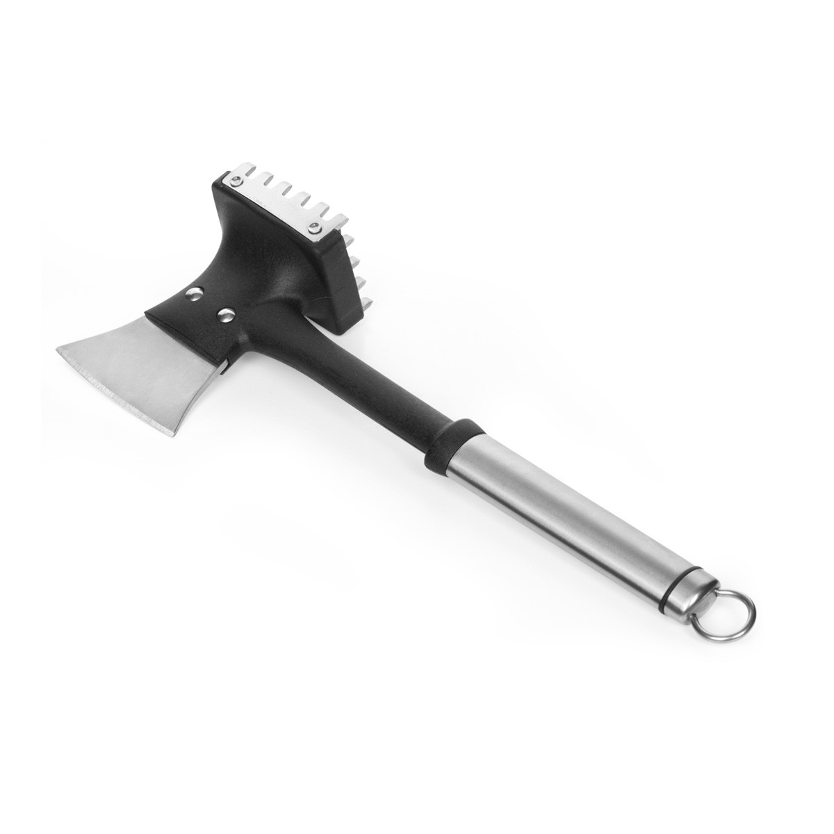 Hackmesser mit Fleischzartmacher PRESIDENT