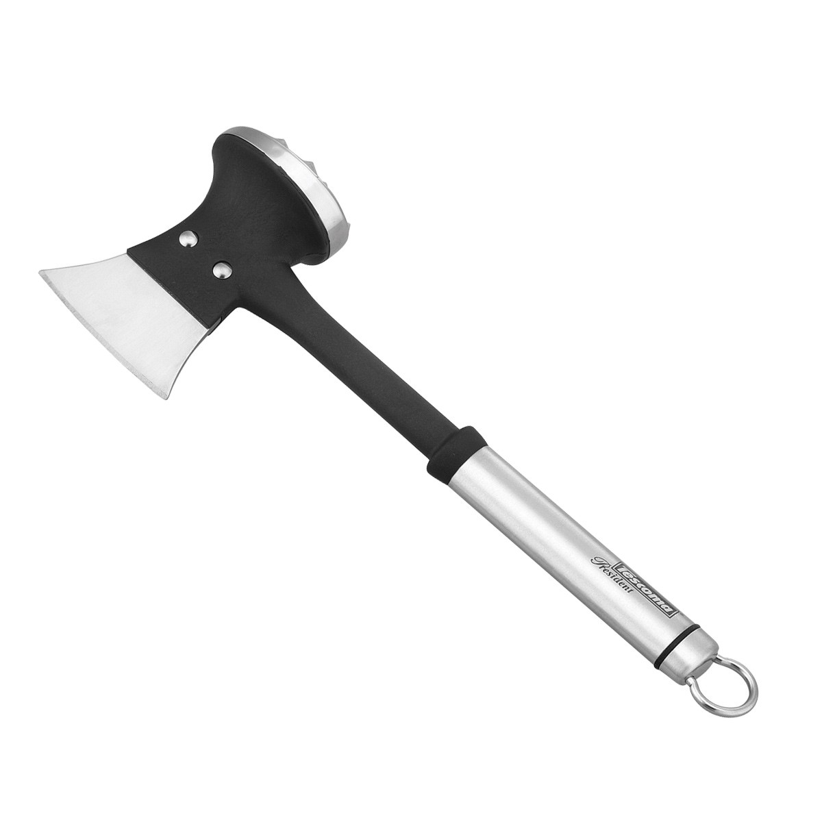 Hackmesser mit Klopfer PRESIDENT