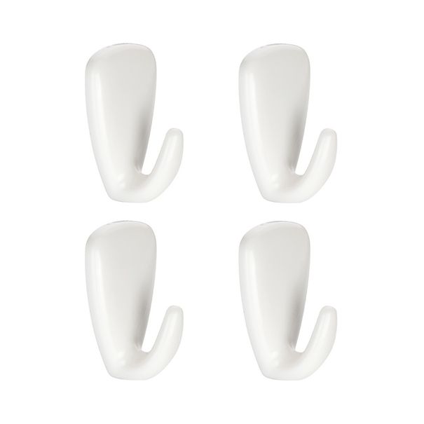 Haken, klein, selbstklebend PRESTO, 4 St.