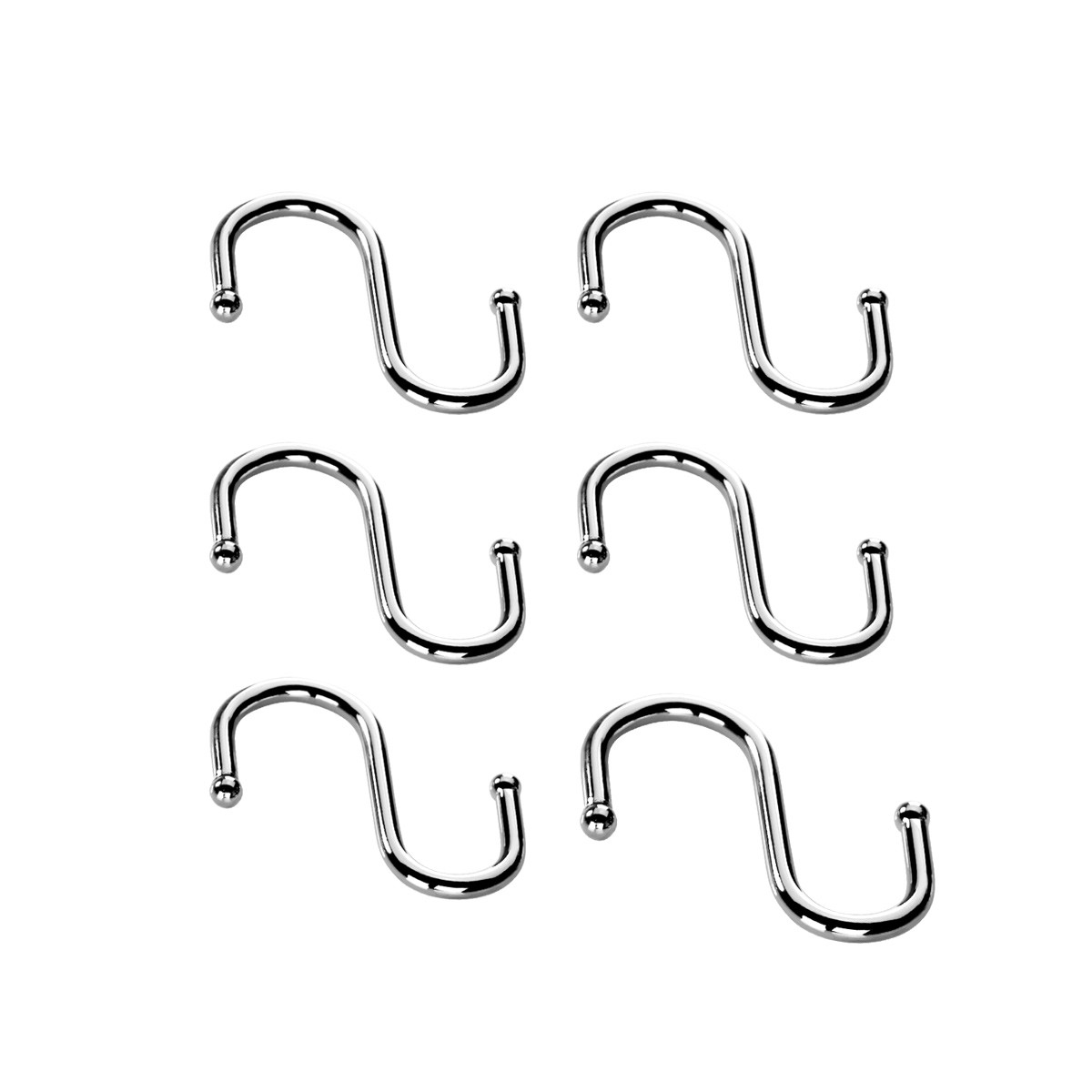 Haken MONTI, 6 St.