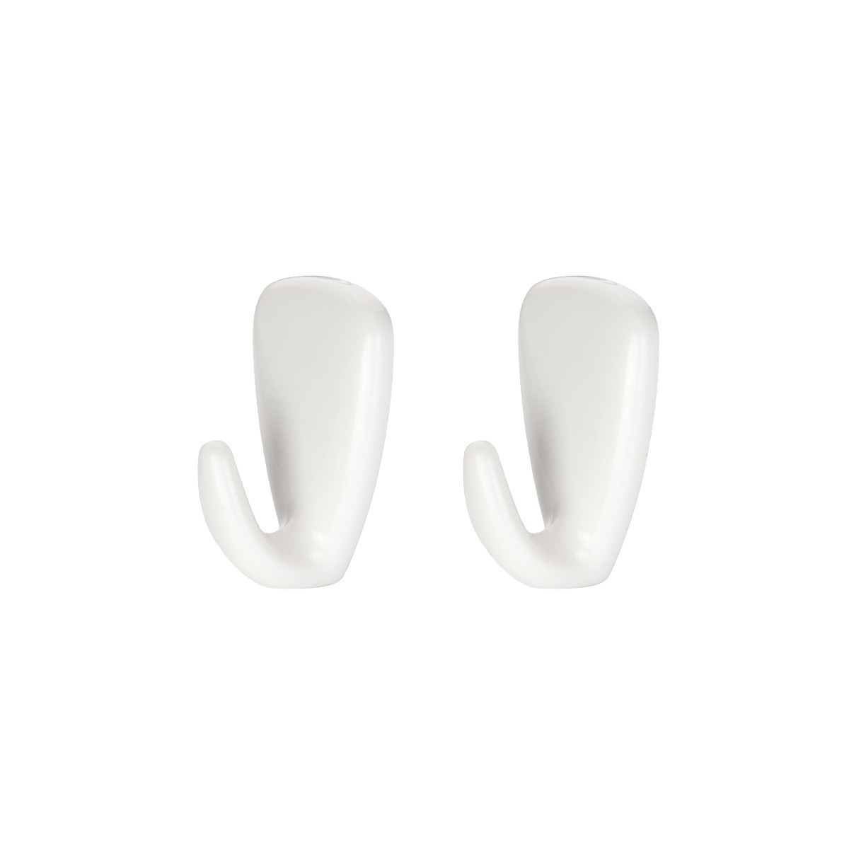 Haken, selbstklebend PRESTO, 2 St.