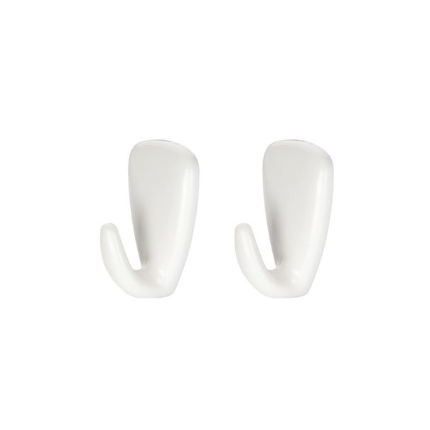 Haken, selbstklebend PRESTO, 2 St.