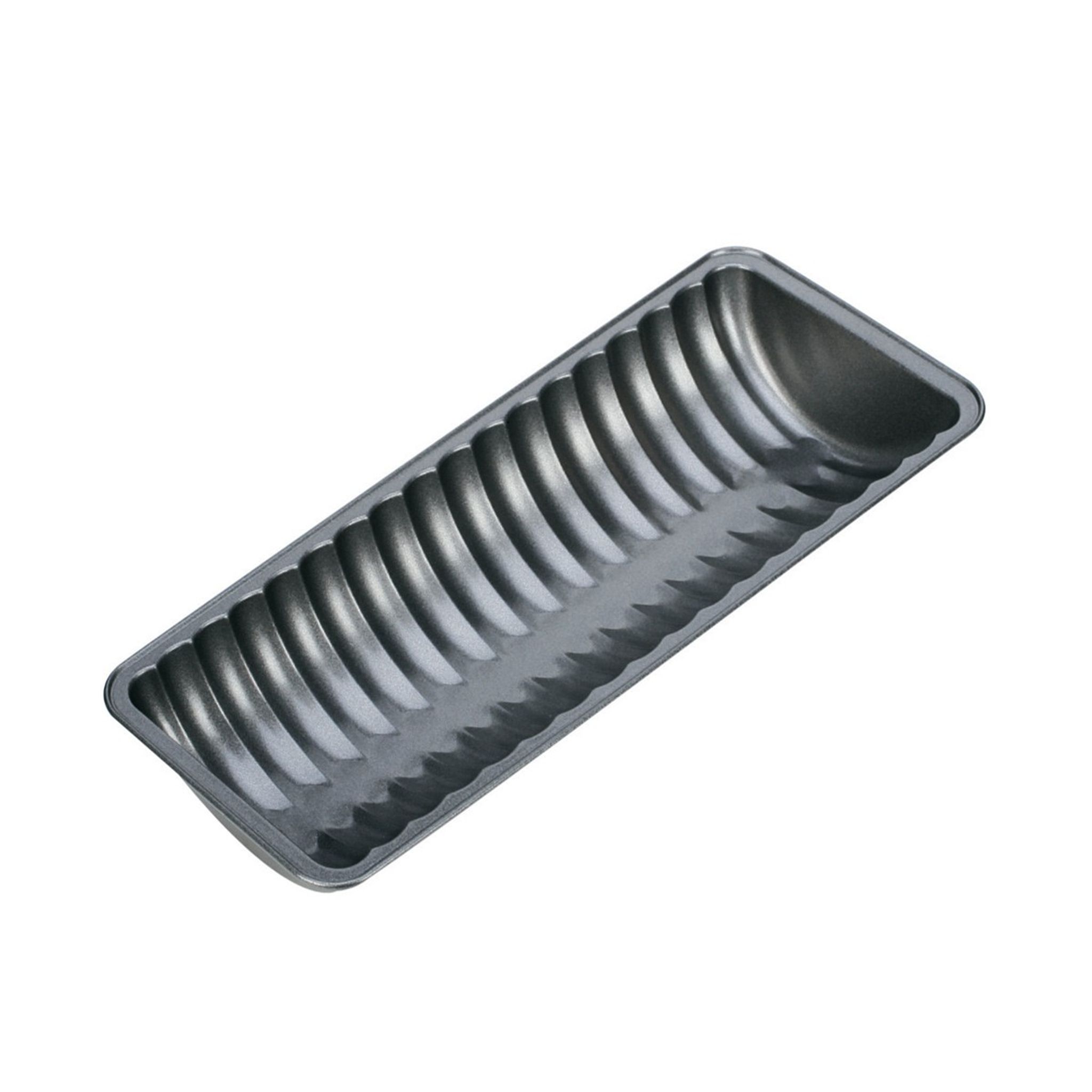 Half-round loaf baking pan DELICIA 31 x 12 cm