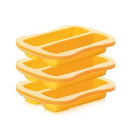 Healthy bar moulds TESCOMA DELLA CASA, 3 pcs