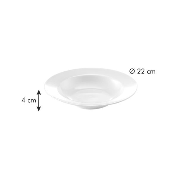 Hluboký talíř LEGEND ø 22 cm (obrázek 4)