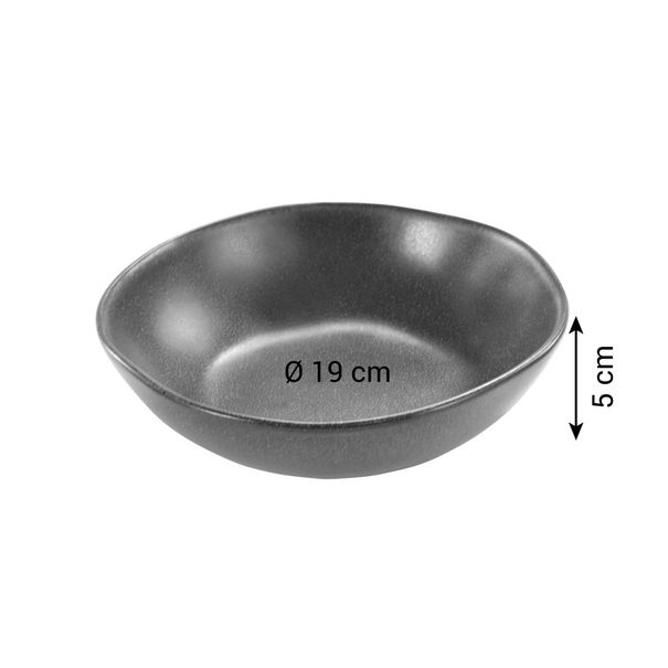 Hluboký talíř SIENA ø 19 cm (obrázek 6)