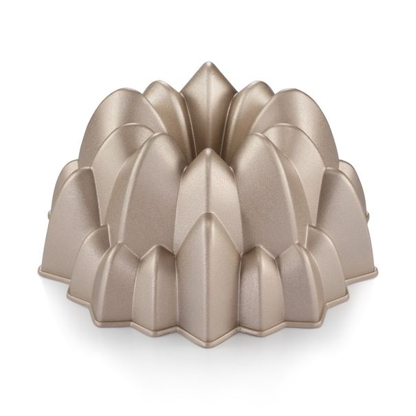Hohe Backform Gugelhupf DELÍCIA ø 24 cm, Rosette