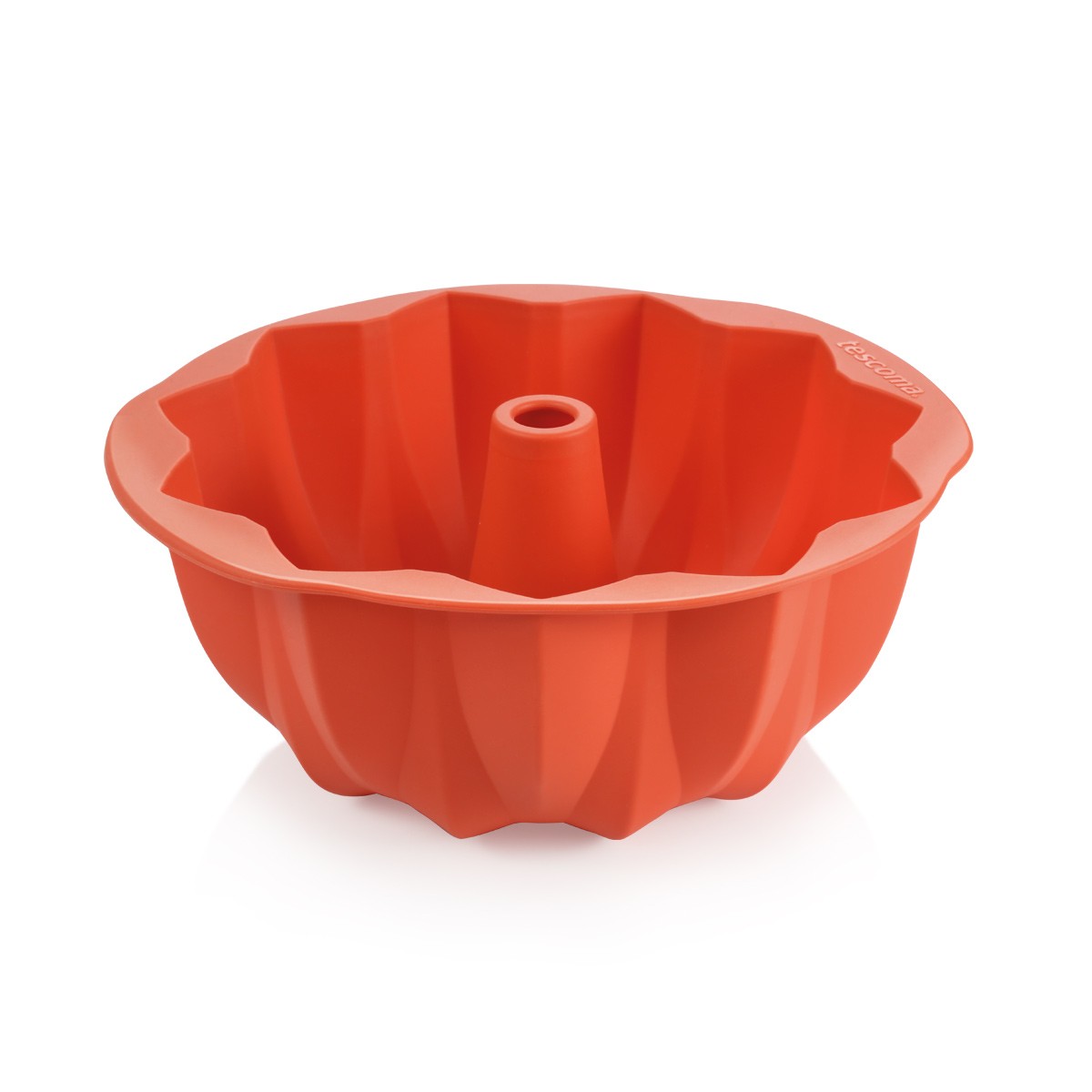Hoher Gugelhupf DELÍCIA SiliconPRIME ø 24 cm, Rosette