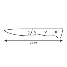 HOME PROFI univerzális kés 9 cm