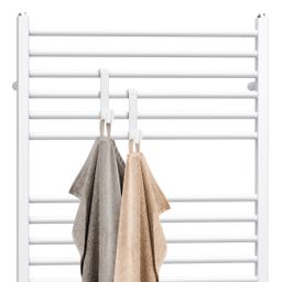 Hook for towel radiator LAGOON, 2 pcs