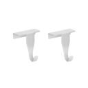 Hooks for kitchen unit doors FlexiSPACE, 2 pcs