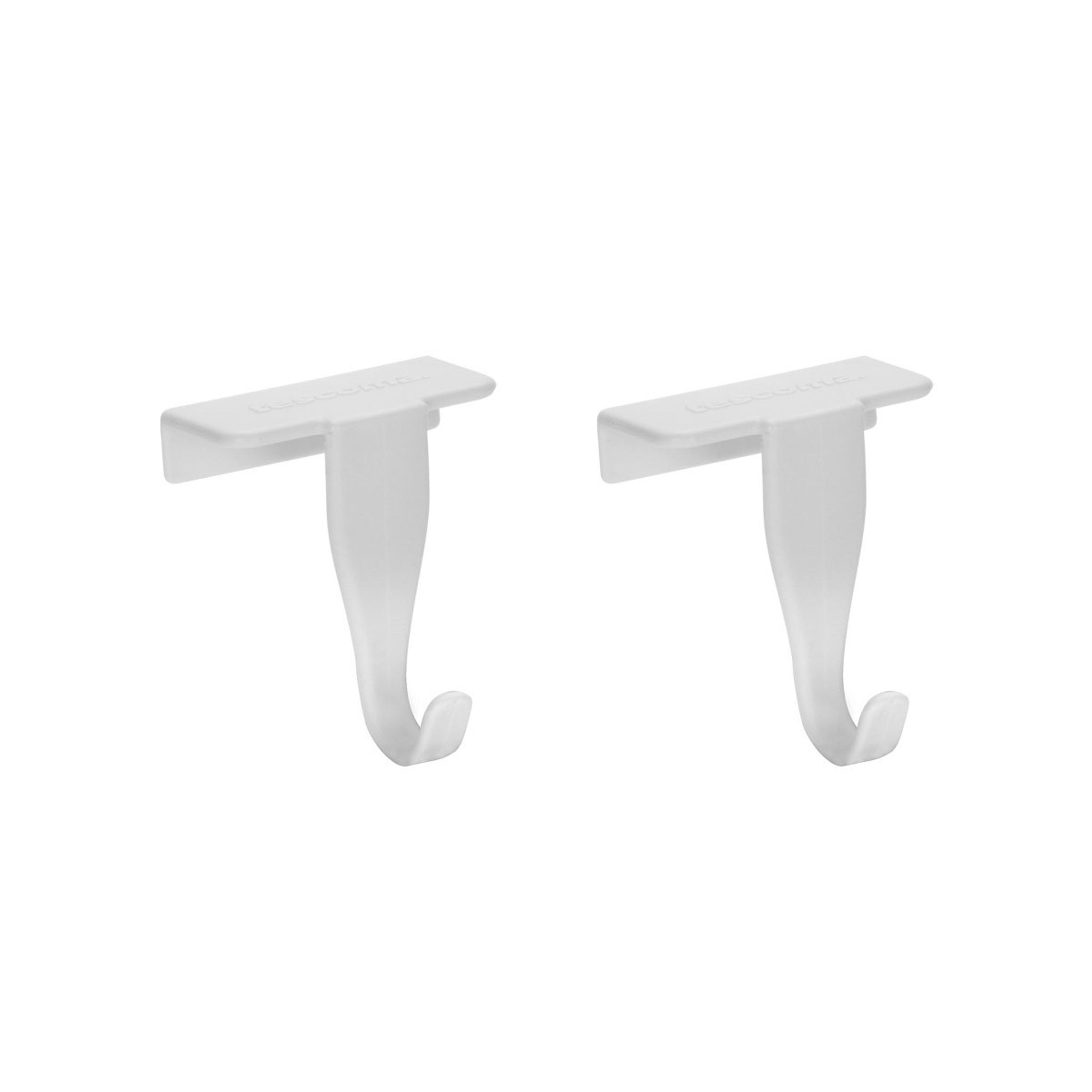 Hooks for kitchen unit doors FlexiSPACE, 2 pcs