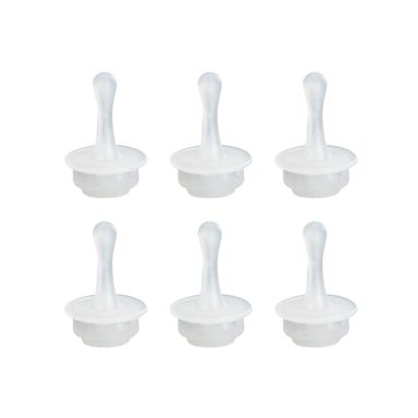 Hooks FUNNY MUMMY, 6 pcs