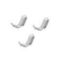 Hooks PRESIDENT, 3 pcs