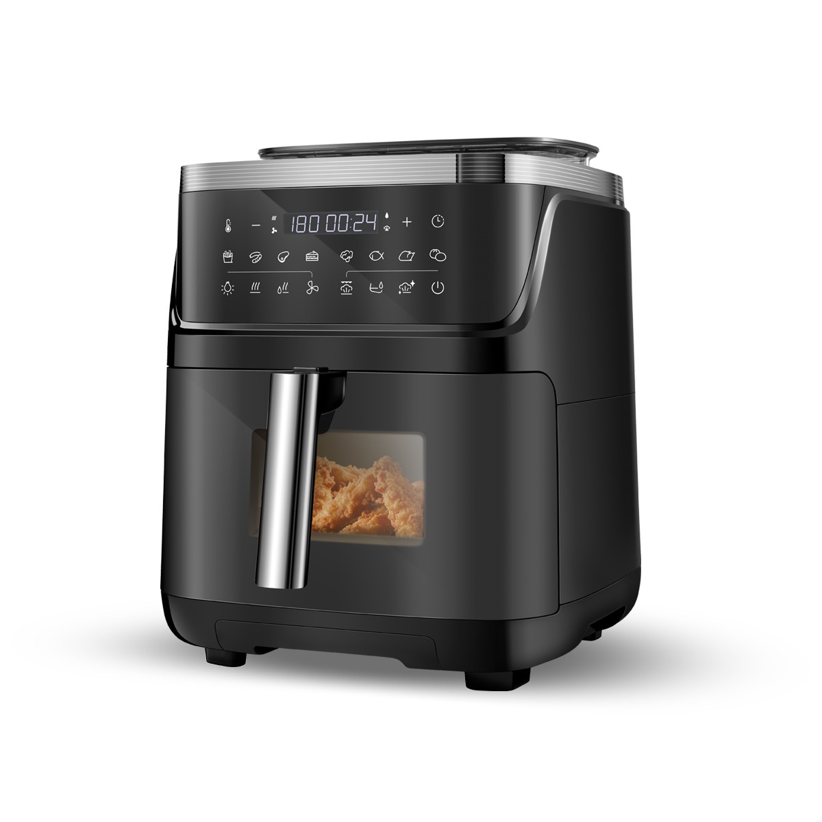 Horkovzdušná napařovací fritéza PRESIDENT