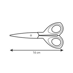 Household scissors COSMO, 16 cm