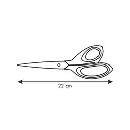 Household scissors COSMO, 22 cm