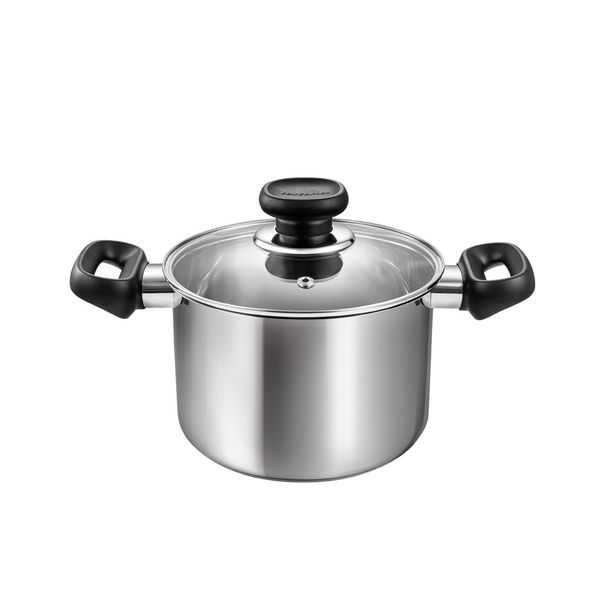 E-shop Hrniec BRAVA s pokrievkou ø 16 cm, 2,0 l