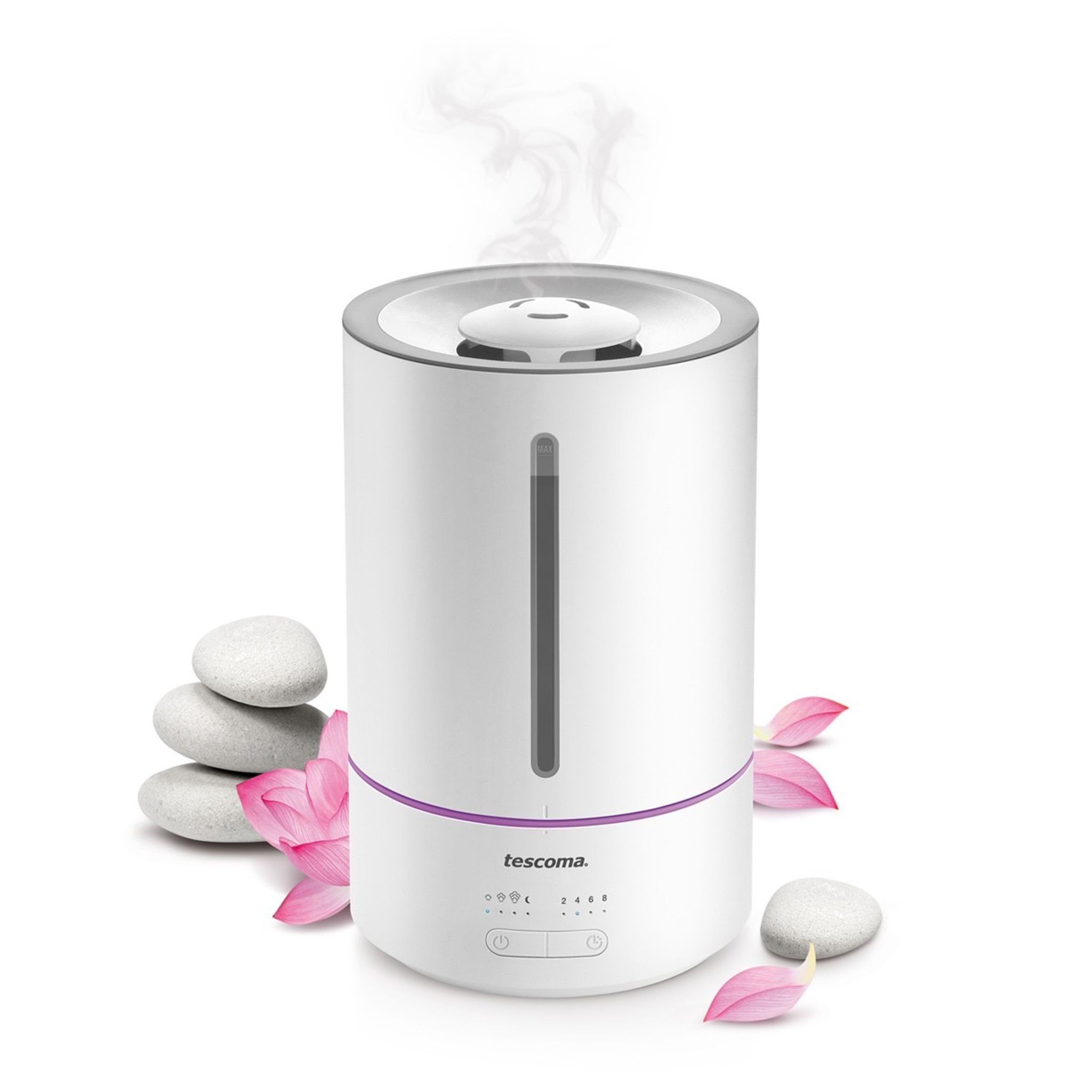 Humidificador ultrasónico FANCY HOME Zen 4.6 l