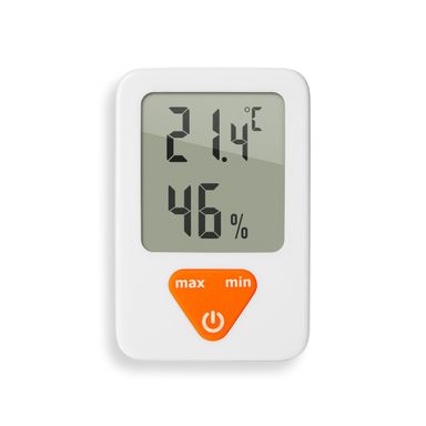 Hygrometer mit Thermometer ACCURA