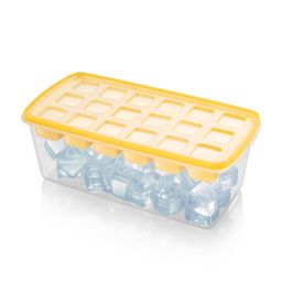 Ice mould with container myDRINK, cubes