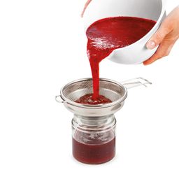 Immagine di Imbuto doppio GrandCHEF, con colino