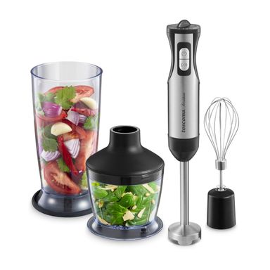 Immersion blender PRESIDENT, with accessories
