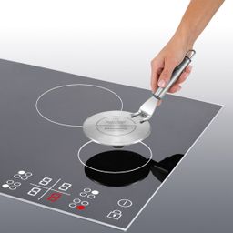 Induction hob adapter GrandCHEF ø 12 cm