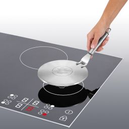 Induction hob adapter GrandCHEF ø 17 cm