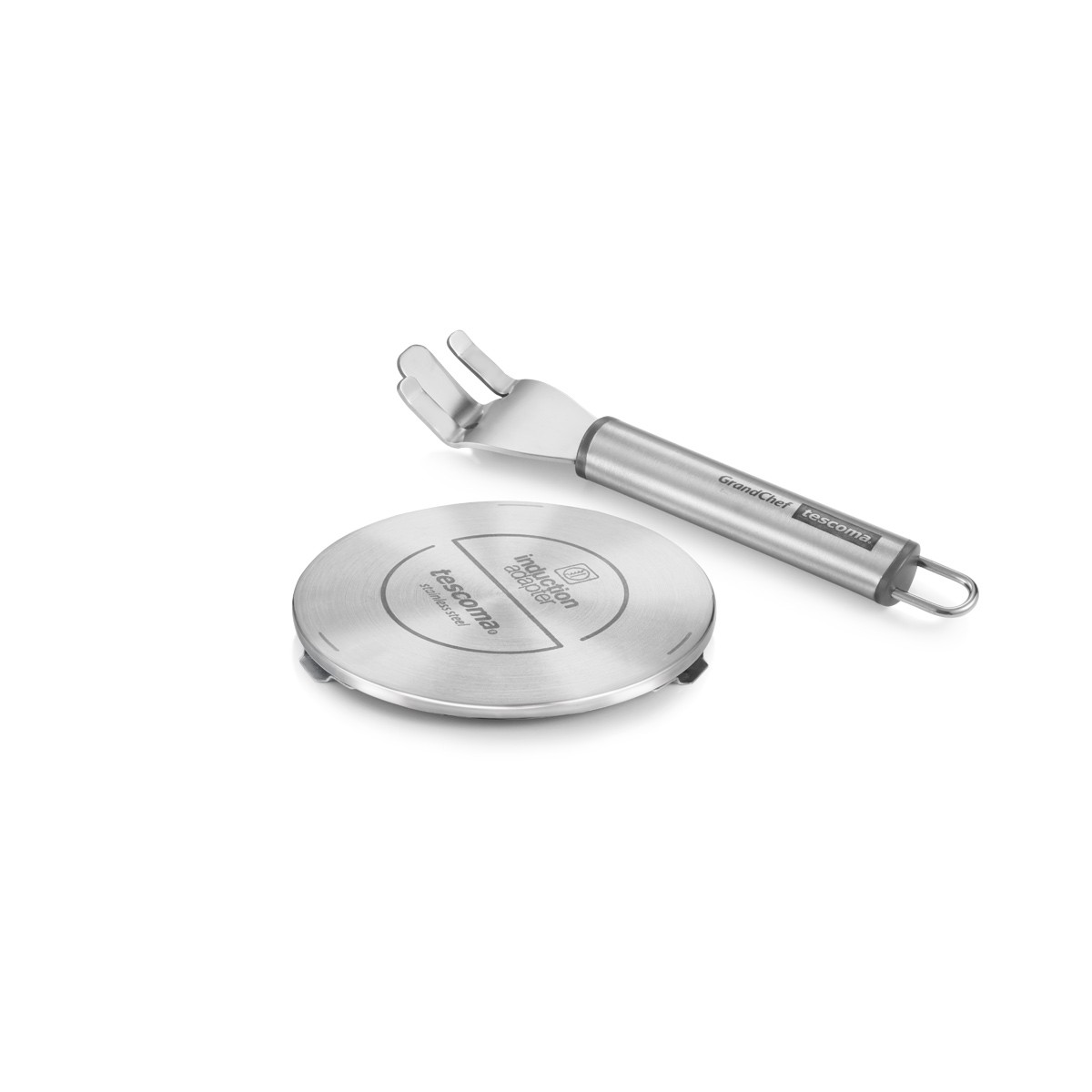Induktions-Adapterplatte GrandCHEF ø 12 cm