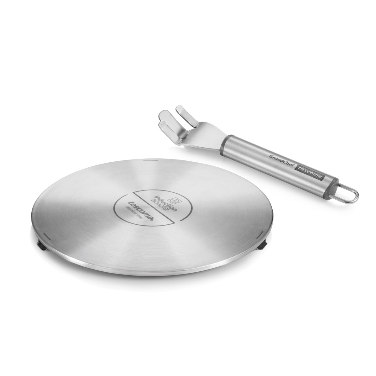 Induktions-Adapterplatte GrandCHEF ø 21 cm
