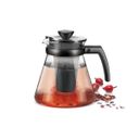 Infusiera per tè e caffè TEO 1,25 lt, con filtri