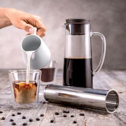 Infusore a freddo per caffè/tè TEO 1.0 l