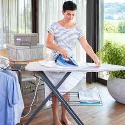 Ironing board with sleeve arm FANCY HOME