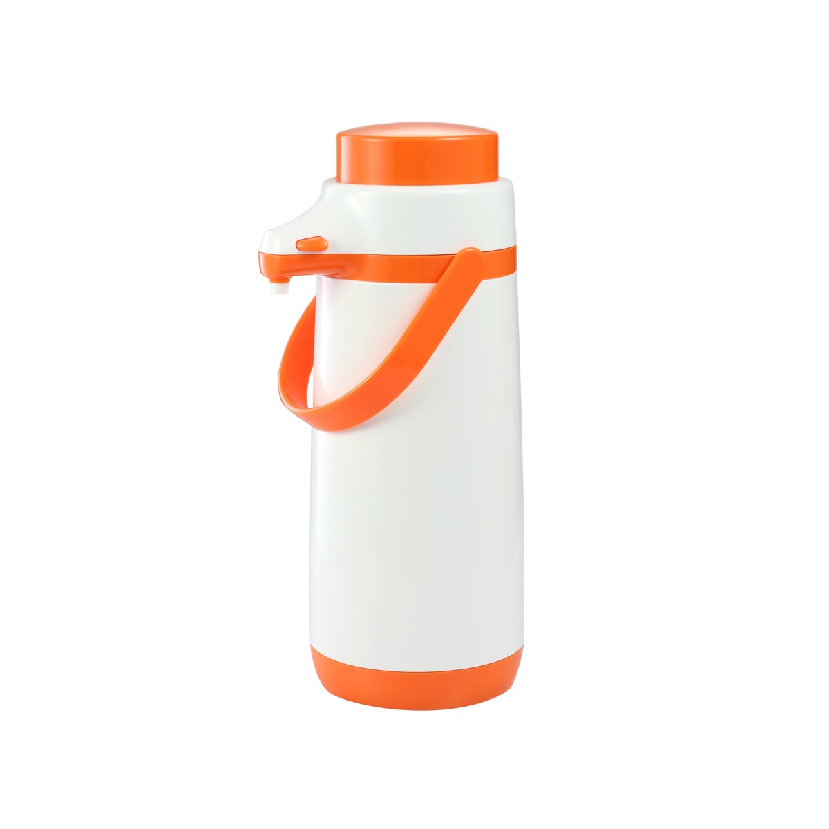 Isolier-Pumpkanne FAMILY COLORI 1.7 l, orange