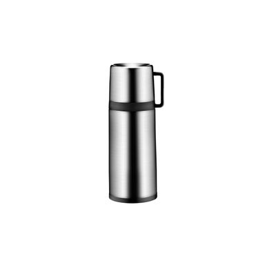 Isolierflasche mit Tasse CONSTANT 0,3 l, aus Edelstahl