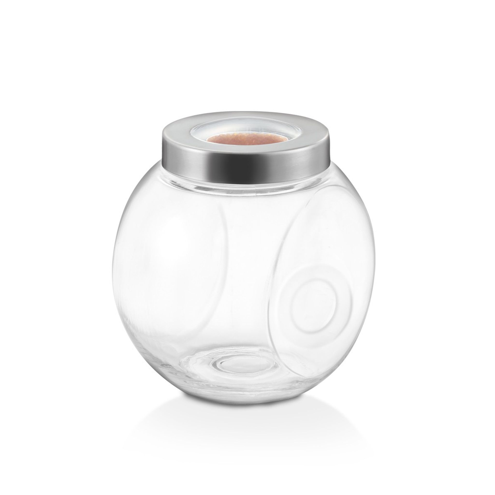 Jar with desiccant closure 4FOOD