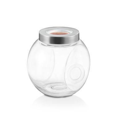 Jar with desiccant closure 4FOOD