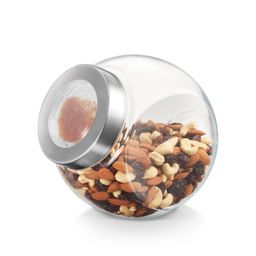 Jar with desiccant closure 4FOOD