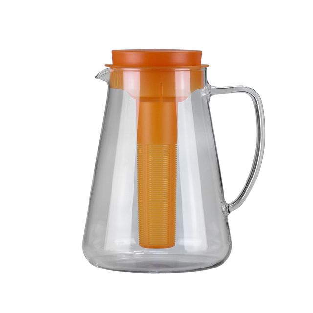Pichet Réfrigérateur Tescoma Teo - 1 Litre, Couleurs Assorties