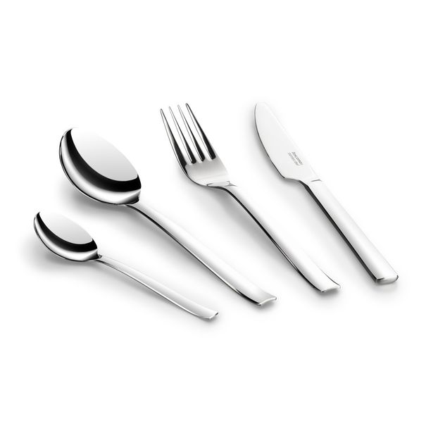 E-shop Jedálenský príbor BANQUET, súprava 24 ks