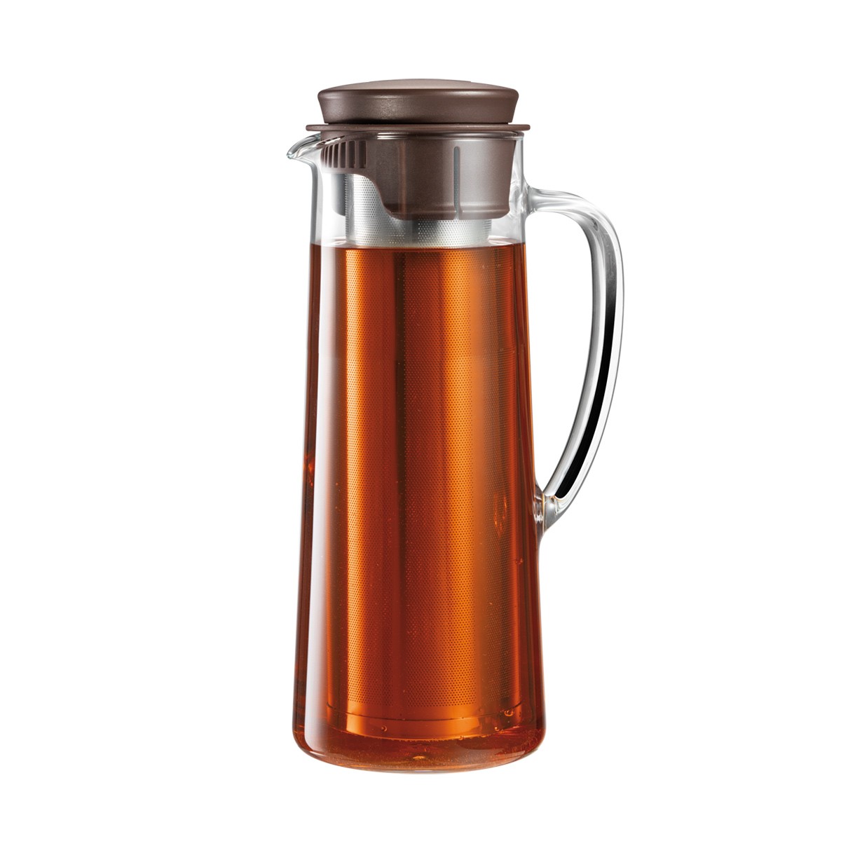 Kaffeebereiter für kalt gebrühten Kaffee und Tee TEO 1,0 l