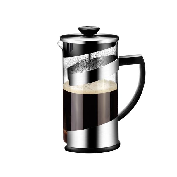 E-shop Kanvica na čaj a kávu TEO 0.6 l