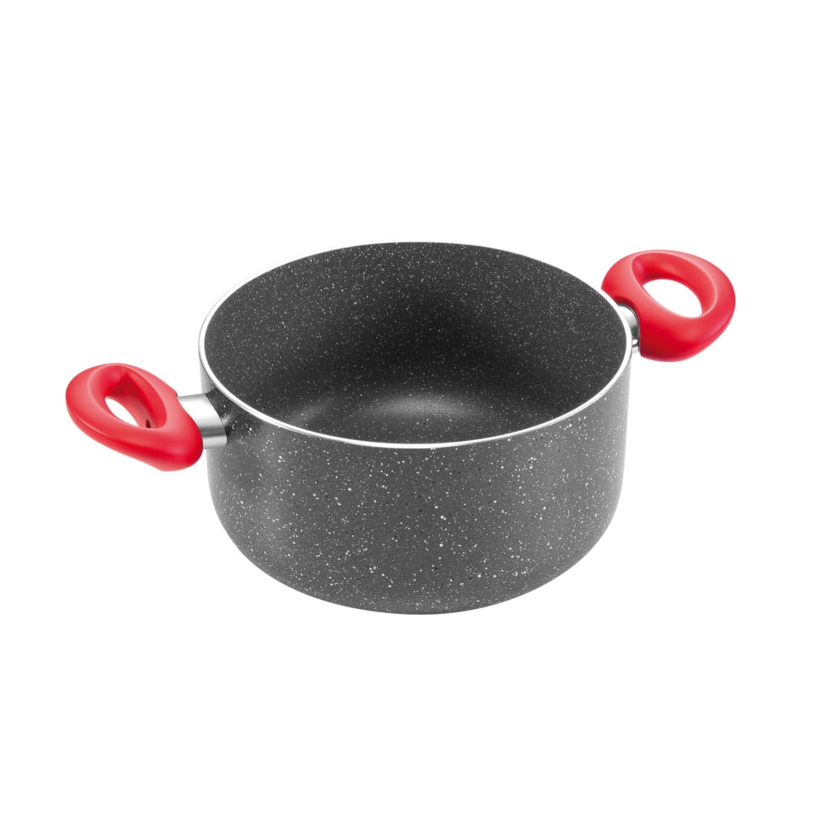 Kasserolle MANICO ROSSO ø 20 cm, 3.0 l
