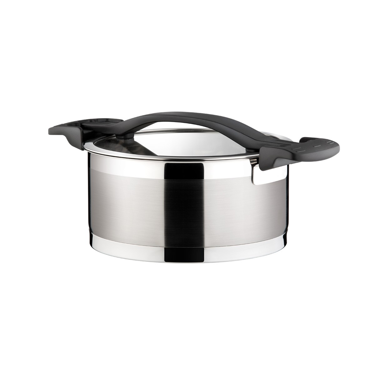 Kasserolle ULTIMA mit Deckel ø 20 cm, 3,0 l